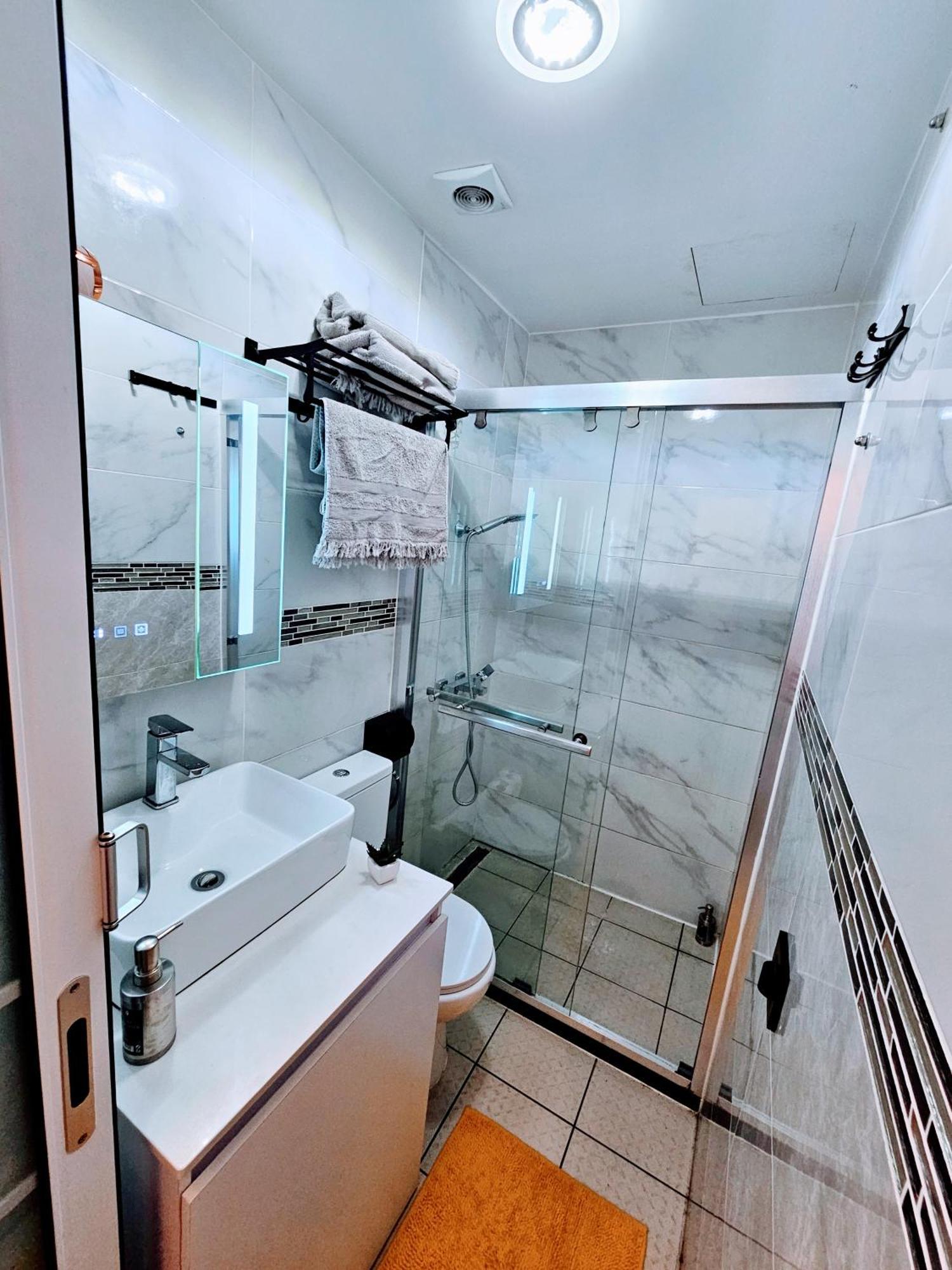 Perle Maritime Studio 3 Proche Mer Wifi Clim กาญเนอ-ซูร์-แมร์ ภายนอก รูปภาพ